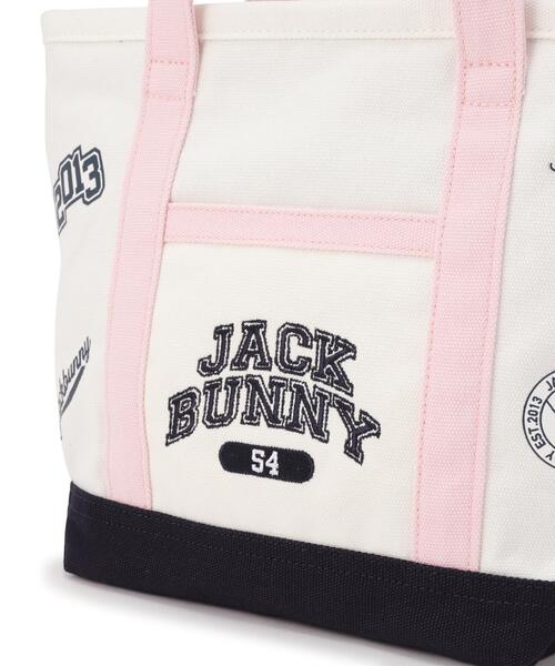JACK BUNNY (ジャックバニー) カートバッグ Jack Bunny!!（ジャックバニー） カートバッグ : GDOゴルフショップ
