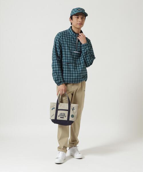 Jack Bunny!!】キャンバスカートバッグ (UNISEX)（トートバッグ
