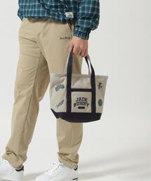 Jack Bunny!!（ジャックバニー）の「【Jack Bunny!!】キャンバスカートバッグ (UNISEX)（トートバッグ）」