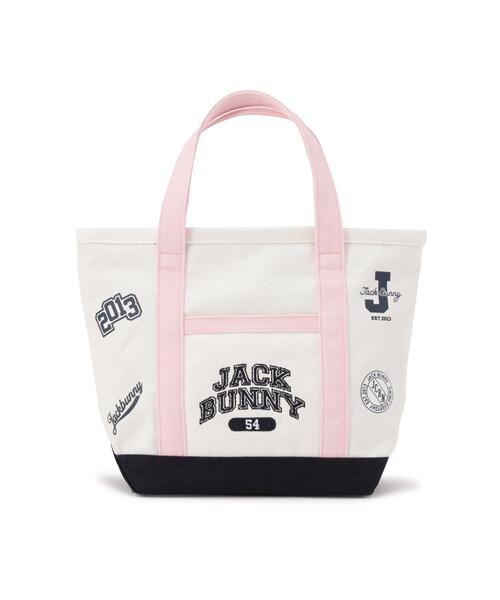 Jack Bunny!!】キャンバスカートバッグ (UNISEX)（トートバッグ