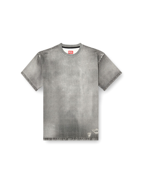 DIESEL(ディーゼル)の「メンズ ジョグ トップ D-BOX JOGG(その他トップス・メンズ・ブラック系その他・X-SMALL/MEDIUM/SMALL/LARGE/XX-LARGE/X-LARGE)」の5枚目の写真