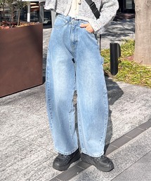 CPCM（シーピーシーエム）の「デニムパンツ（デニムパンツ）」