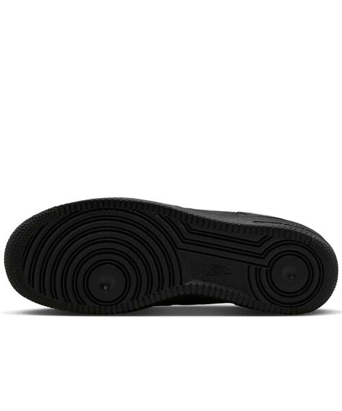 NIKE(ナイキ)の「ナイキ エア フォース 1 '07 LV8 メンズシューズ / Nike Air Force 1 '07 LV8 Men's Shoes IR0952-001 Black(スニーカー・メンズ・ブラック・28/27.5/27/26.5/26/25.5/29/28.5/25/24.5/24)」の8枚目の写真