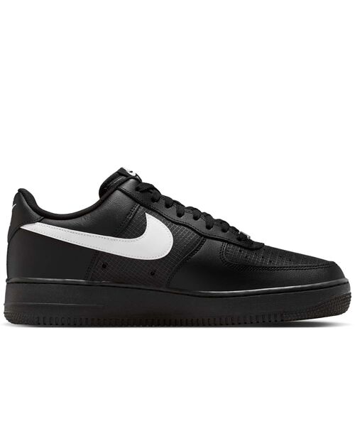 ナイキ エアフォース1 ロー ブラック '07 ナイキ エア フォース 1 '07 LV8 メンズシューズ / Nike Air Force 1