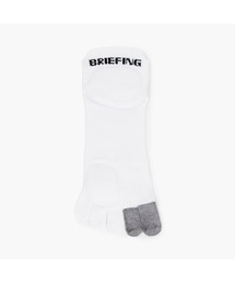 BRIEFING（ブリーフィング）の「MEN'S CORDURA 5-TOE SOCKS（ソックス/靴下）」