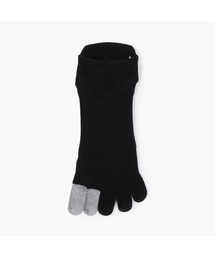 BRIEFING（ブリーフィング）の「【BRIEFING GOLF／ブリーフィングゴルフ】 MEN'S CORDURA 5-TOE SOCKS（ソックス/靴下）」