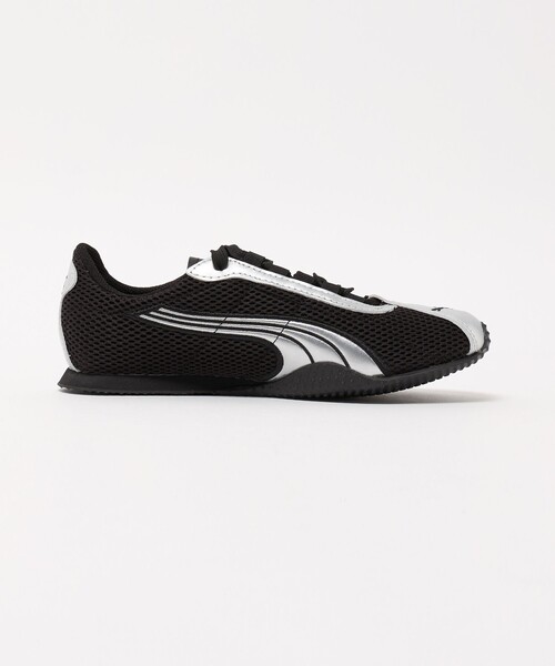 PUMA(プーマ)の「<PUMA>H-STREET スニーカー(スニーカー・レディース・ブラック/ライム・23cm/23.5cm/25cm/24.5cm/24cm)」の5枚目の写真