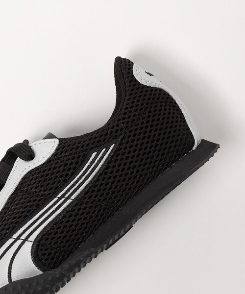 PUMA(プーマ)の「<PUMA>H-STREET スニーカー(スニーカー・レディース・ブラック/ライム・23cm/23.5cm/25cm/24.5cm/24cm)」の10枚目の写真