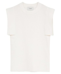 CLANE(�N���l)��SQUARE SLEEVE KNIT TOPS 10106-2213(�j�b�g/�Z�[�^�[)