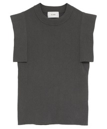 CLANE（クラネ）の「SQUARE SLEEVE KNIT TOPS 10106-2213（ニット/セーター）」
