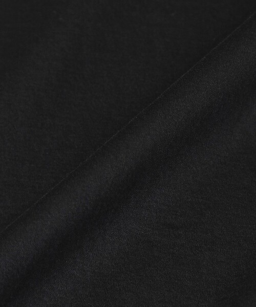 MACKINTOSH LONDON(マッキントッシュ ロンドン)の「【WEB・一部店舗限定】ハイゲージスムースプルオーバー(Tシャツ/カットソー・レディース・ブラック/ブルー/オフホワイト・38)」の16枚目の写真