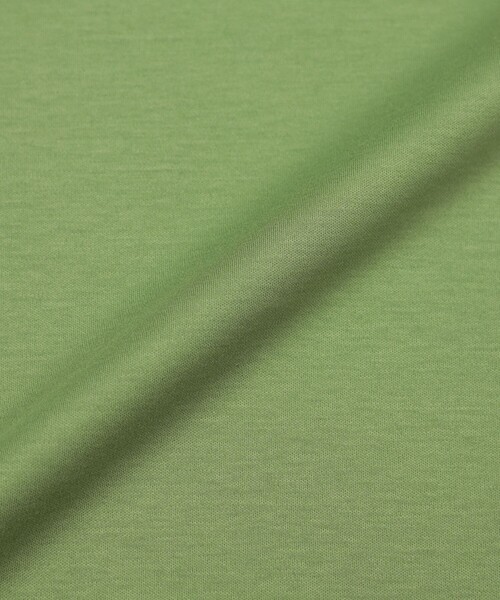 MACKINTOSH LONDON(マッキントッシュ ロンドン)の「【WEB・一部店舗限定】ハイゲージスムースプルオーバー(Tシャツ/カットソー・レディース・ブラック/ブルー/オフホワイト・38)」の18枚目の写真