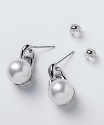 AJUGA.（アジュガ）の「ツイストピアス（ピアス（両耳用））」