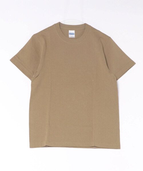 TONE SELECT WEAR（トーンセレクトウェア）の「United Athle(ユナイテッドアスレ) オーセンティック スーパーヘヴィーウェイト 7.1オンス Tシャツ メンズ (4252-01) (425201)（Tシャツ/カットソー・メンズ・グリーン系その他/グレー/ブラック/ネイビー/スミクロ/ベージュ系その他/ホワイト・X-LARGE/MEDIUM/LARGE/SMALL）」の5枚目の写真