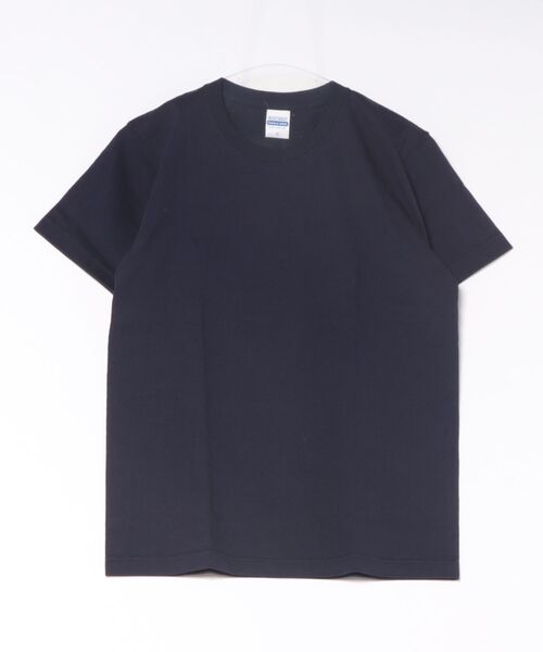 TONE SELECT WEAR（トーンセレクトウェア）の「United Athle(ユナイテッドアスレ) オーセンティック スーパーヘヴィーウェイト 7.1オンス Tシャツ メンズ (4252-01) (425201)（Tシャツ/カットソー・メンズ・グリーン系その他/グレー/ブラック/ネイビー/スミクロ/ベージュ系その他/ホワイト・X-LARGE/MEDIUM/LARGE/SMALL）」の7枚目の写真