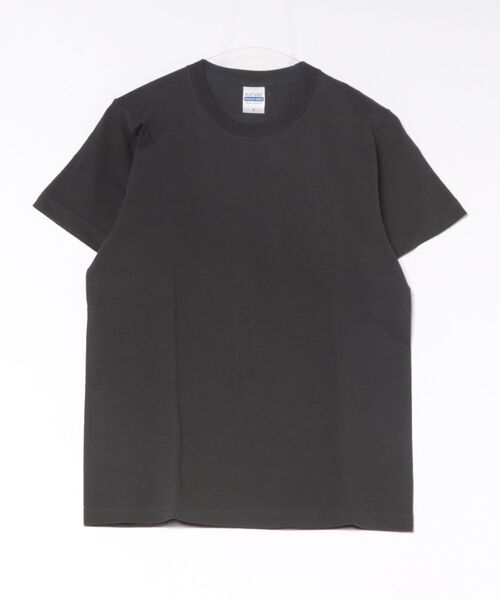 TONE SELECT WEAR（トーンセレクトウェア）の「United Athle(ユナイテッドアスレ) オーセンティック スーパーヘヴィーウェイト 7.1オンス Tシャツ メンズ (4252-01) (425201)（Tシャツ/カットソー・メンズ・グリーン系その他/グレー/ブラック/ネイビー/スミクロ/ベージュ系その他/ホワイト・X-LARGE/MEDIUM/LARGE/SMALL）」の3枚目の写真
