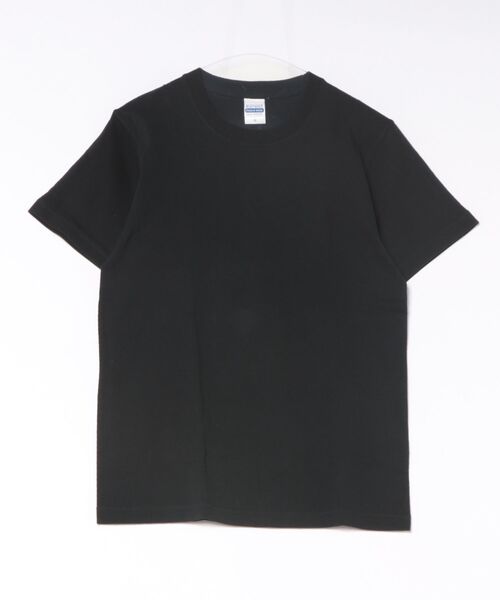 TONE SELECT WEAR（トーンセレクトウェア）の「United Athle(ユナイテッドアスレ) オーセンティック スーパーヘヴィーウェイト 7.1オンス Tシャツ メンズ (4252-01) (425201)（Tシャツ/カットソー・メンズ・グリーン系その他/グレー/ブラック/ネイビー/スミクロ/ベージュ系その他/ホワイト・X-LARGE/MEDIUM/LARGE/SMALL）」の2枚目の写真