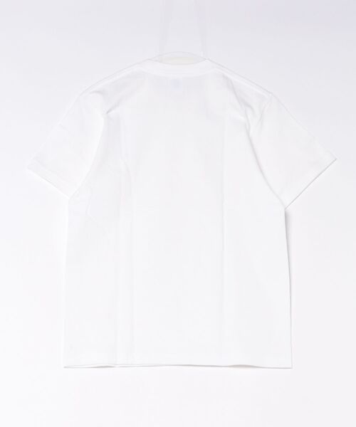 TONE SELECT WEAR（トーンセレクトウェア）の「United Athle(ユナイテッドアスレ) オーセンティック スーパーヘヴィーウェイト 7.1オンス Tシャツ メンズ (4252-01) (425201)（Tシャツ/カットソー・メンズ・グリーン系その他/グレー/ブラック/ネイビー/スミクロ/ベージュ系その他/ホワイト・X-LARGE/MEDIUM/LARGE/SMALL）」の8枚目の写真