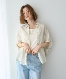 YECCA VECCA｜イェッカ ヴェッカのシャツ/ブラウス（半袖）通販 - ZOZOTOWN