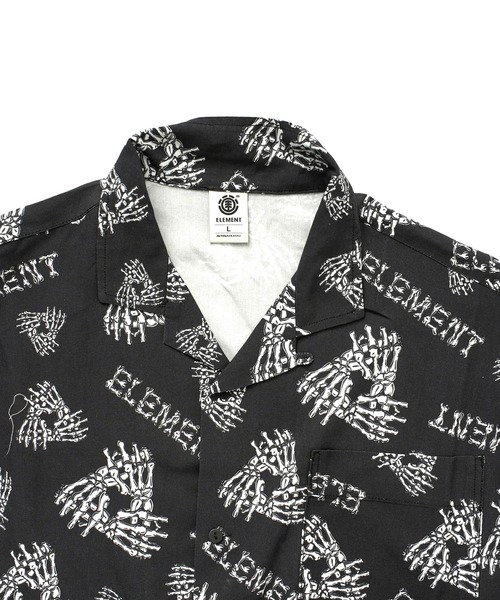 ELEMENT(エレメント)の「ELEMENT ELMC ALOHA SHIRTS(シャツ/ブラウス・メンズ・その他5・M/L)」の3枚目の写真