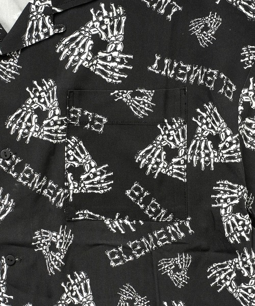 ELEMENT(エレメント)の「ELEMENT ELMC ALOHA SHIRTS(シャツ/ブラウス・メンズ・その他5・M/L)」の4枚目の写真