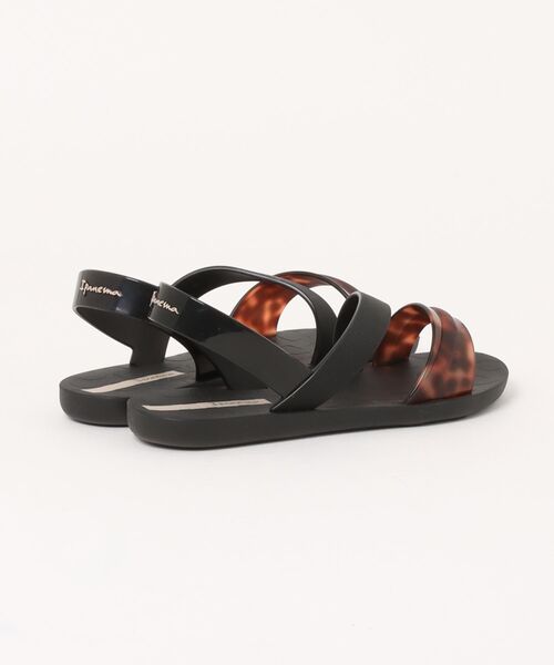 IPANEMA(イパネマ)の「【Ipanema】イパネマ VIBRANT SANDAL(サンダル・レディース・ブラック/グリーン/ブラウン・36/37/38/35)」の4枚目の写真