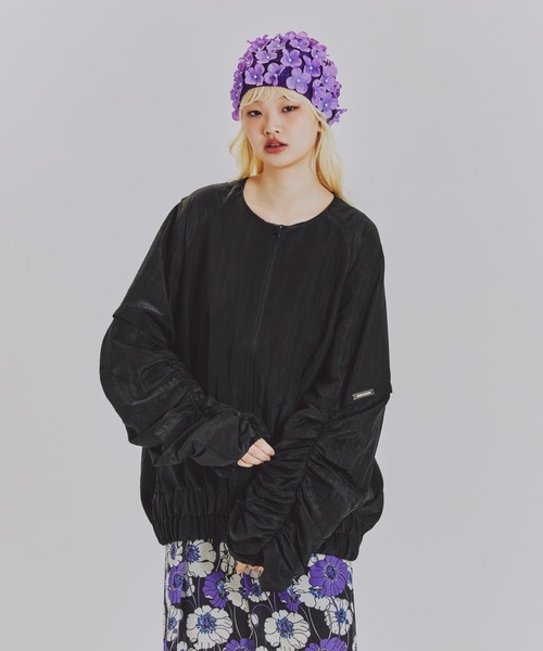 ANNA SUI｜アナ スイのジャケット/アウター（ブラック/黒色系）通販
