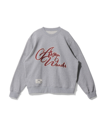 OGARP（オガープ）の「Wonder Line Bookle Sweatshirt Melangegray（スウェット）」