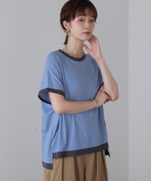 バイカラーＴシャツ