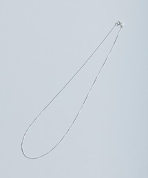 ASTRONOMY（アストロノミー）の「Silver925 Box Chain Short Necklace / シルバー925ボックスショートチェーンネックレス（ネックレス）」