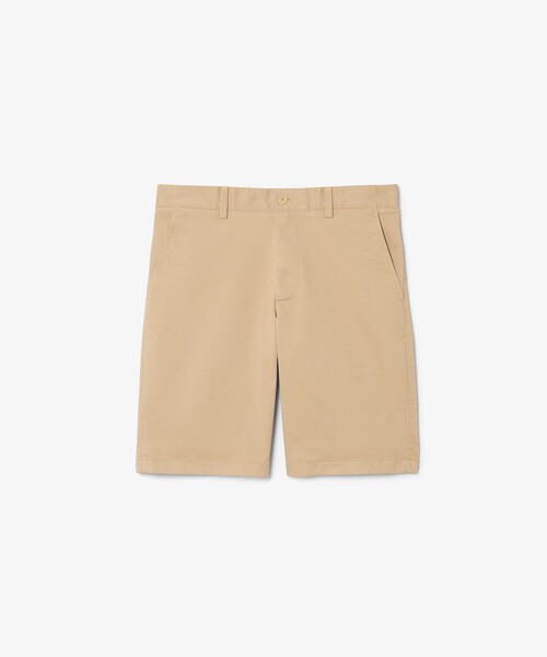 LACOSTE(ラコステ)の「ストレッチツイルチノショーツ(その他パンツ・メンズ・ダークネイビー/ベージュ・31/32)」の9枚目の写真