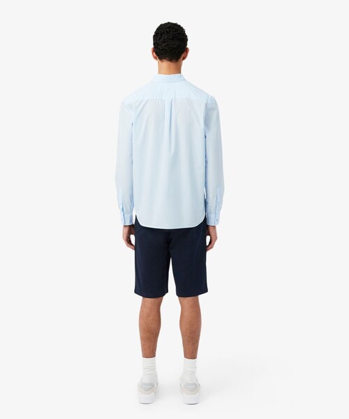 LACOSTE(ラコステ)の「ストレッチツイルチノショーツ(その他パンツ・メンズ・ダークネイビー/ベージュ・31/32)」の3枚目の写真
