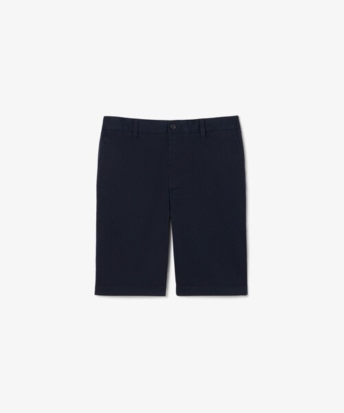 LACOSTE(ラコステ)の「ストレッチツイルチノショーツ(その他パンツ・メンズ・ダークネイビー/ベージュ・31/32)」の19枚目の写真