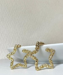 星型ピアス(hsyd)
