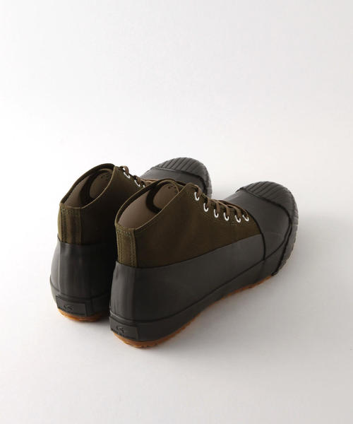 MoonStar（ムーンスター）の「＜MOONSTAR＞ ALWEATHER/ｽﾆｰｶｰ（スニーカー・メンズ・ベージュ/オリーブ/ホワイト/ブラック・28cm/27cm/25cm/26cm）」の10枚目の写真