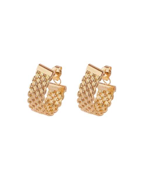 SIENA ROSE｜シエナロゼのピアス（両耳用）通販 - ZOZOTOWN
