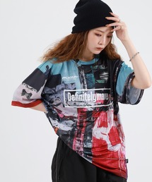 EARLSCOURT STING/URBANFOOTBALL SS TOP アールズコート スティング アーバンフットボール ショートスリーブ トップ