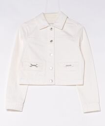 MICHAEL KORS（マイケルコース）の「ロゴ ジャカード デニム