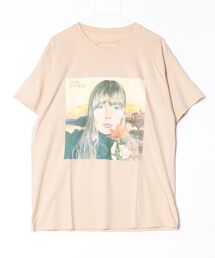 MUSIC TEE | JONI MITCHELL“CLOUDS”(Tシャツ/カットソー)