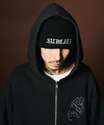 Subciety | Wool beanie(ニットキャップ/ビーニー)