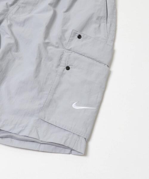 NIKE(ナイキ)の「NIKE SWIM EXCLUSIVE 9ボレーショーツ(その他パンツ・メンズ・ネイビー/ベージュ/グレー/ブラック・SMALL/MEDIUM/LARGE/X-LARGE)」の21枚目の写真
