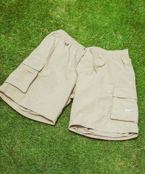 NIKE(ナイキ)の「NIKE SWIM EXCLUSIVE 9ボレーショーツ(その他パンツ・メンズ・ネイビー/ベージュ/グレー/ブラック・SMALL/MEDIUM/LARGE/X-LARGE)」の20枚目の写真