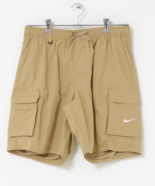 NIKE(ナイキ)の「NIKE SWIM EXCLUSIVE 9ボレーショーツ(その他パンツ・メンズ・ネイビー/ベージュ/グレー/ブラック・SMALL/MEDIUM/LARGE/X-LARGE)」の12枚目の写真