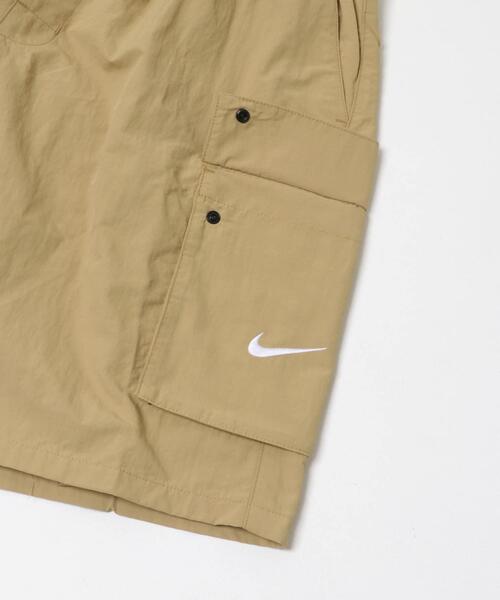 NIKE(ナイキ)の「NIKE SWIM EXCLUSIVE 9ボレーショーツ(その他パンツ・メンズ・ネイビー/ベージュ/グレー/ブラック・SMALL/MEDIUM/LARGE/X-LARGE)」の11枚目の写真