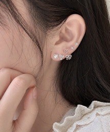 【Bls】【ZA】【Bling Leads】アソートピアスSET(BL)