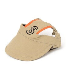SHIPS Colors（シップス カラーズ）の「さかがみ家×SHIPS:〈手洗い可能〉遮熱 キャップ（犬用）◇（ペットウェア）」