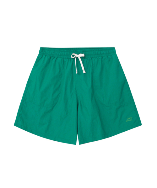 WAVEDONUTS(ウェーブドーナツ)の「MENS BOARD SHORTS_GREEN(その他パンツ・メンズ・その他・MEDIUM/LARGE/X-LARGE/XX-LARGE)」の1枚目の写真