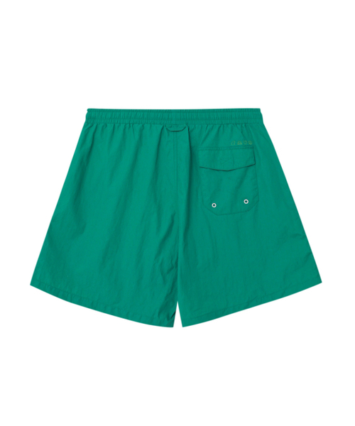 WAVEDONUTS(ウェーブドーナツ)の「MENS BOARD SHORTS_GREEN(その他パンツ・メンズ・その他・MEDIUM/LARGE/X-LARGE/XX-LARGE)」の2枚目の写真