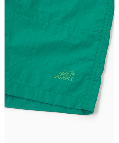 WAVEDONUTS(ウェーブドーナツ)の「MENS BOARD SHORTS_GREEN(その他パンツ・メンズ・その他・MEDIUM/LARGE/X-LARGE/XX-LARGE)」の5枚目の写真