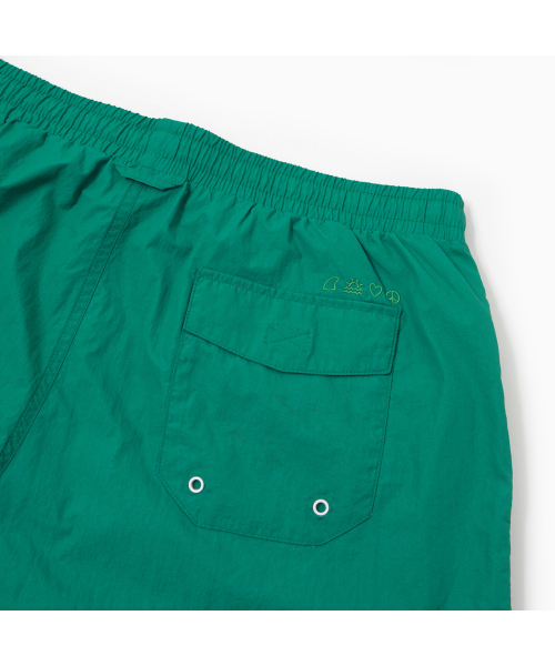 WAVEDONUTS(ウェーブドーナツ)の「MENS BOARD SHORTS_GREEN(その他パンツ・メンズ・その他・MEDIUM/LARGE/X-LARGE/XX-LARGE)」の6枚目の写真